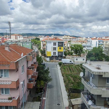 Venues Pansiyon Чанаккале Экстерьер фото